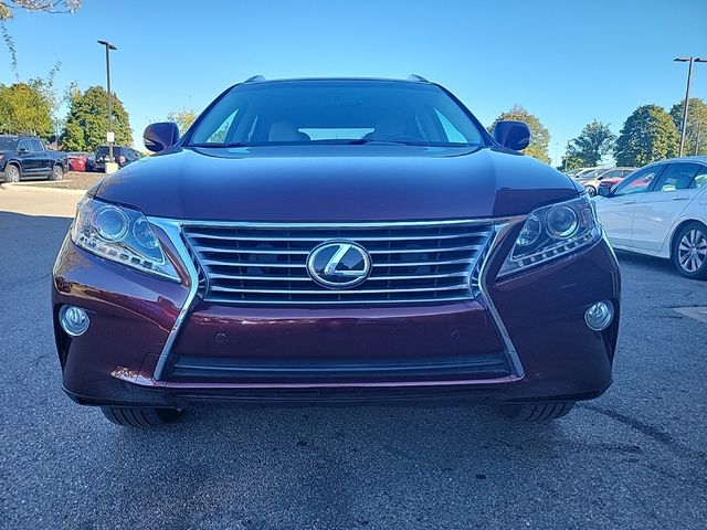 2014 Lexus RX 350