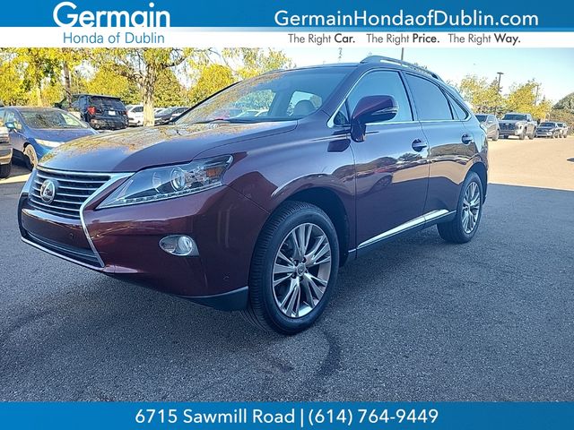 2014 Lexus RX 350