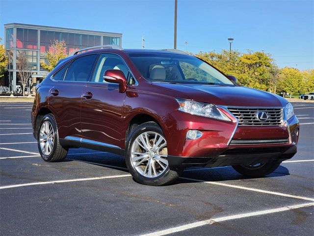 2014 Lexus RX 350