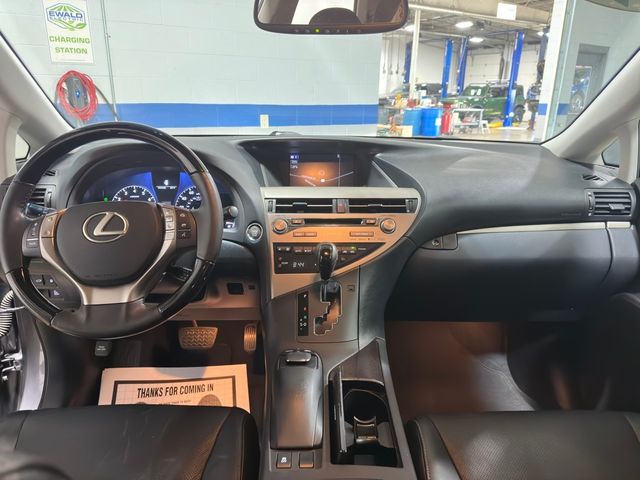 2014 Lexus RX 350