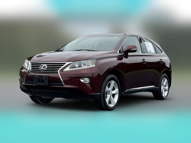 2014 Lexus RX 350