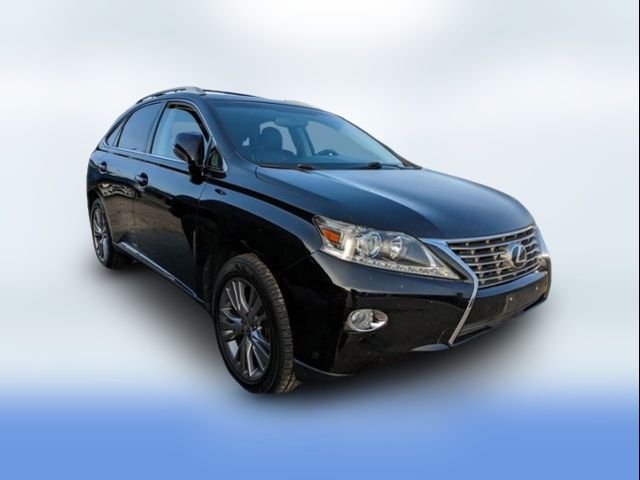 2014 Lexus RX 350