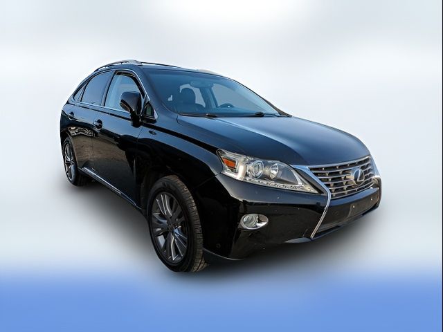 2014 Lexus RX 350