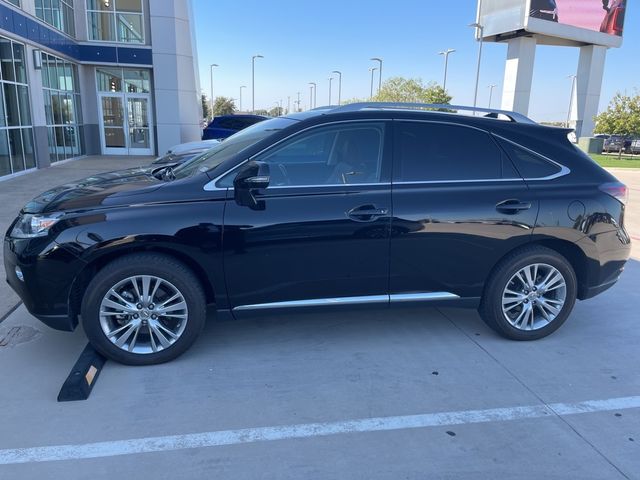 2014 Lexus RX 350