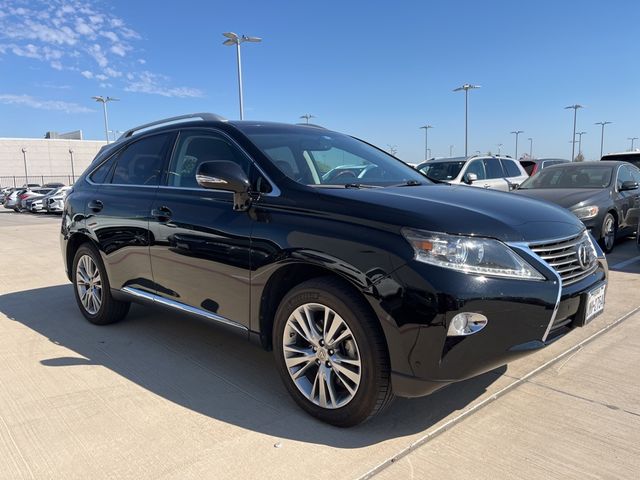 2014 Lexus RX 350