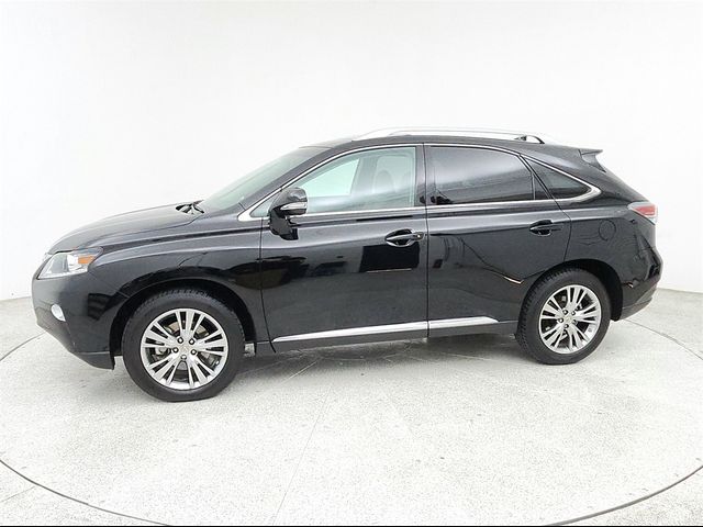 2014 Lexus RX 350