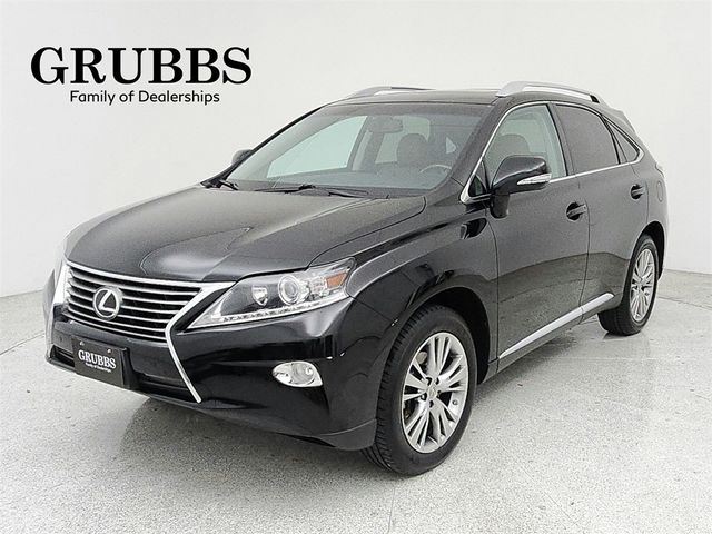 2014 Lexus RX 350