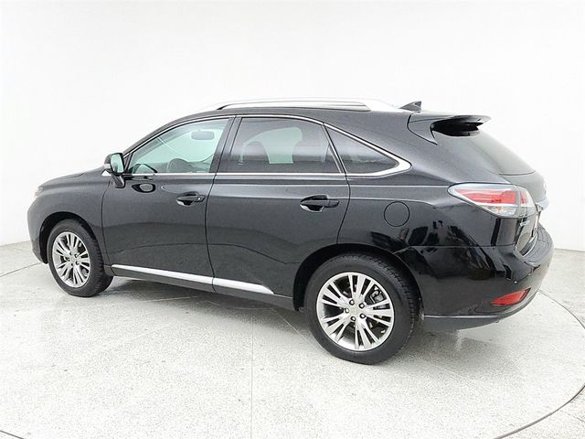 2014 Lexus RX 350