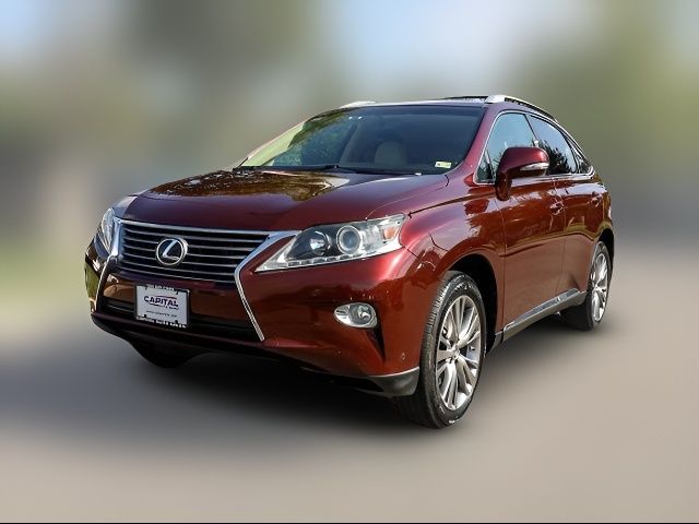 2014 Lexus RX 350