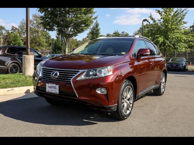 2014 Lexus RX 350