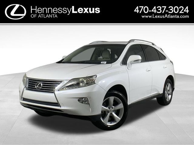 2014 Lexus RX 350