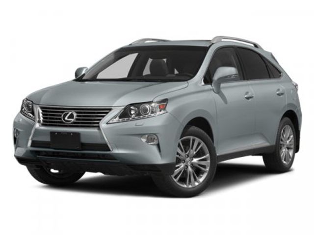 2014 Lexus RX 350