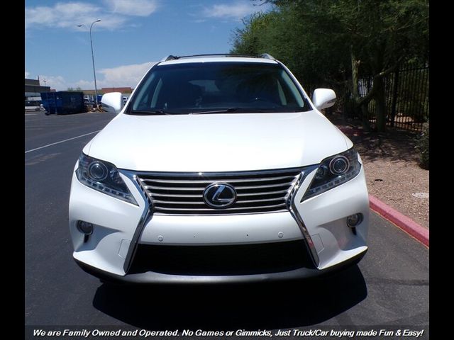 2014 Lexus RX 350