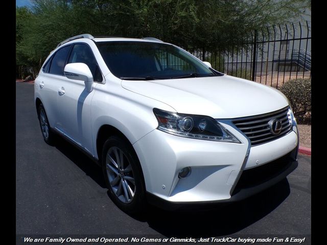 2014 Lexus RX 350