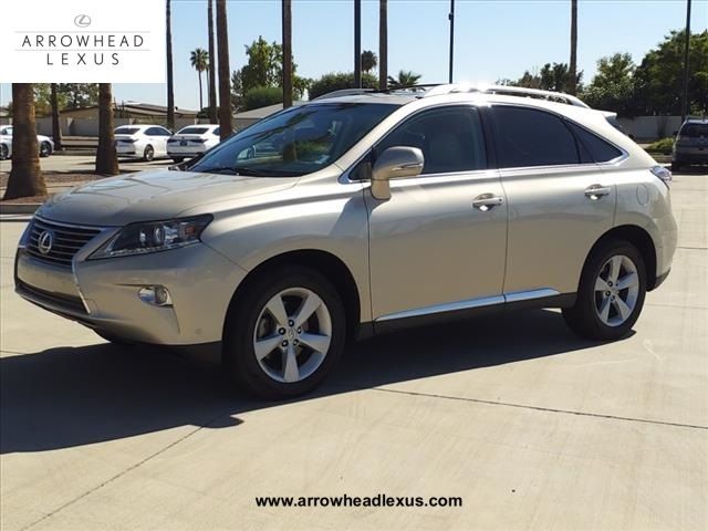 2014 Lexus RX 350