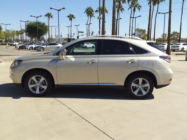 2014 Lexus RX 350