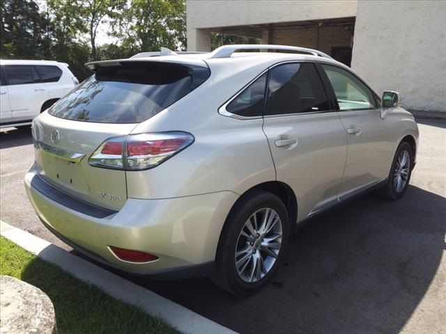 2014 Lexus RX 350