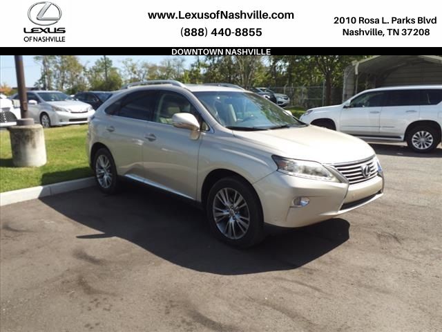 2014 Lexus RX 350