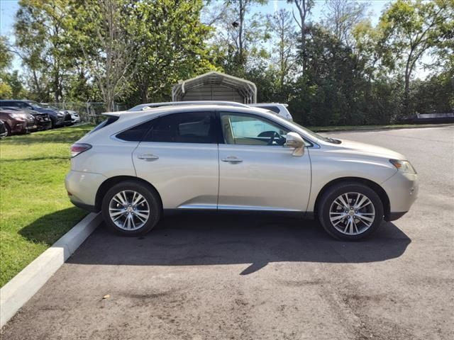 2014 Lexus RX 350