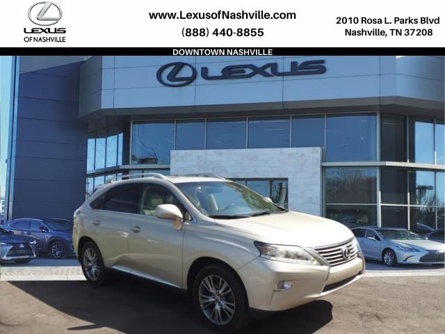 2014 Lexus RX 350