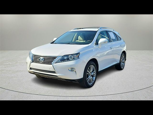 2014 Lexus RX 350