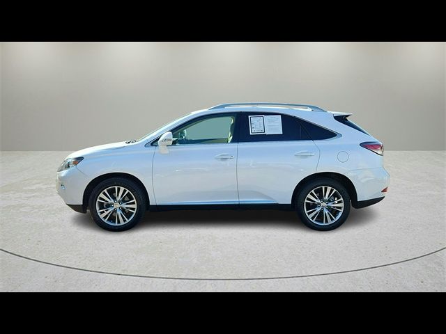 2014 Lexus RX 350