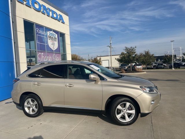 2014 Lexus RX 350