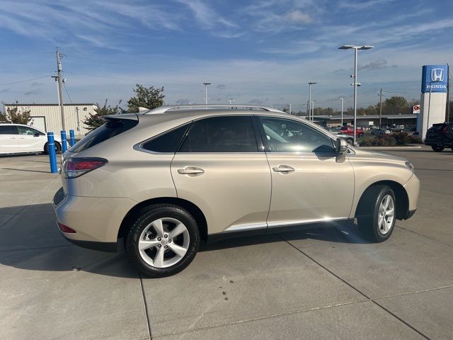 2014 Lexus RX 350