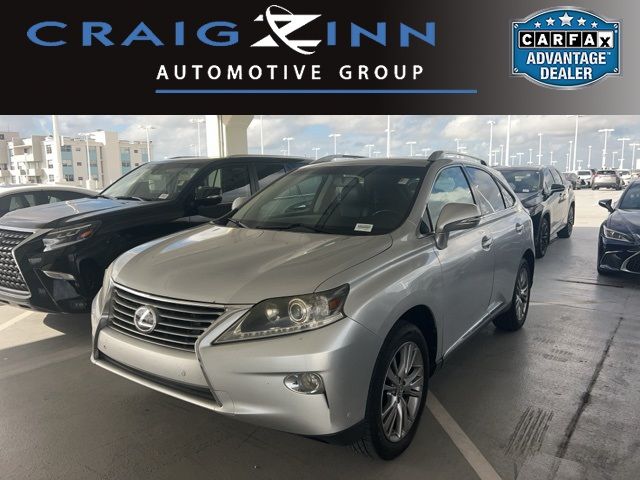 2014 Lexus RX 350