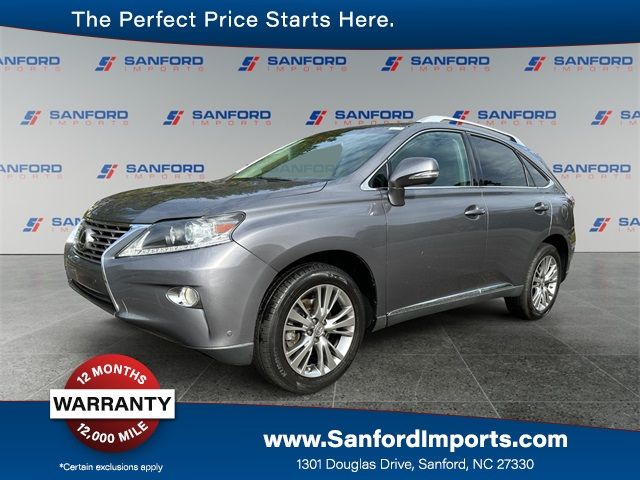 2014 Lexus RX 350