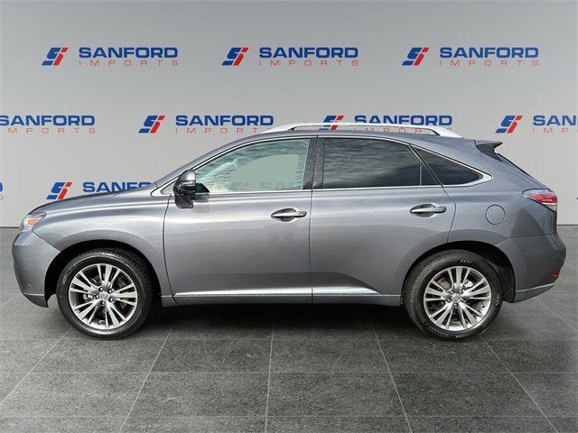 2014 Lexus RX 350