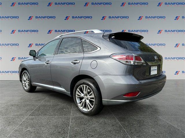 2014 Lexus RX 350