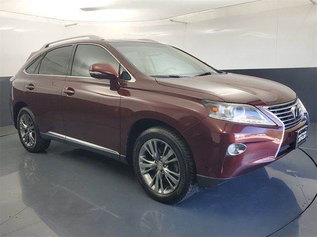 2014 Lexus RX 350