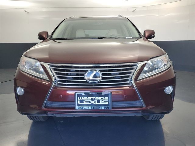 2014 Lexus RX 350