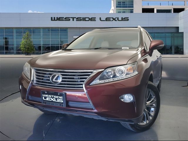 2014 Lexus RX 350