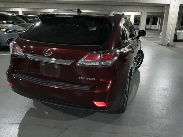 2014 Lexus RX 350