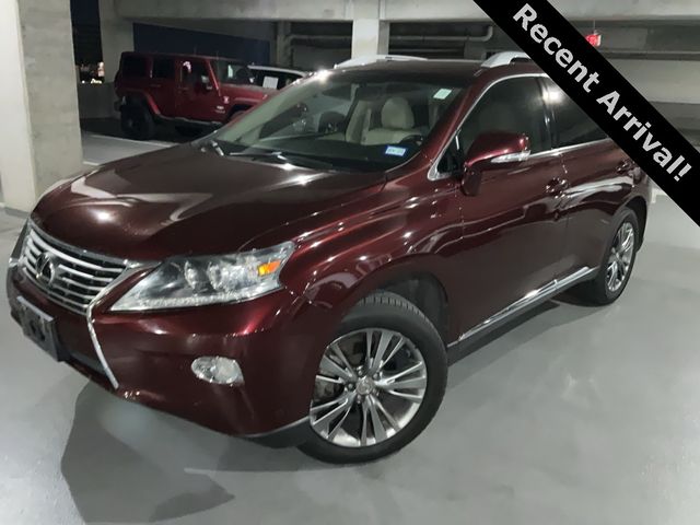 2014 Lexus RX 350