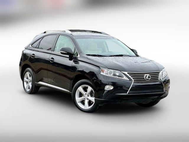 2014 Lexus RX 350