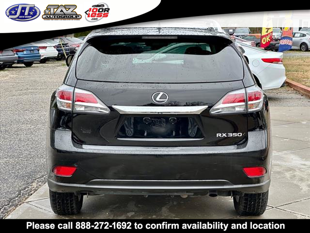 2014 Lexus RX 350