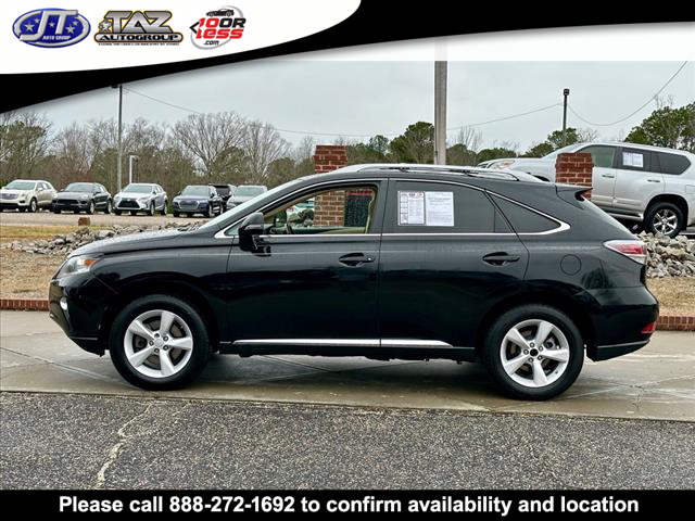 2014 Lexus RX 350