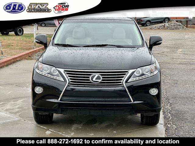 2014 Lexus RX 350