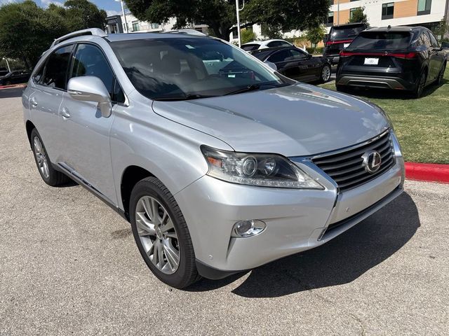 2014 Lexus RX 350