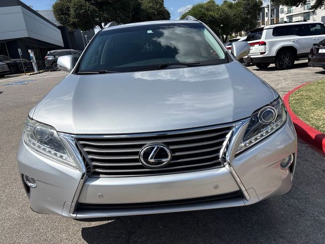 2014 Lexus RX 350