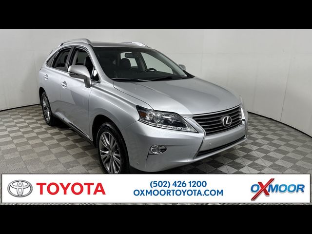 2014 Lexus RX 350