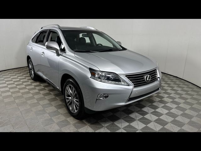 2014 Lexus RX 350