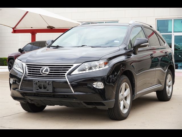 2014 Lexus RX 350