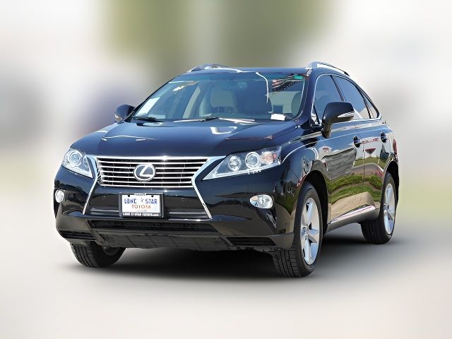 2014 Lexus RX 350