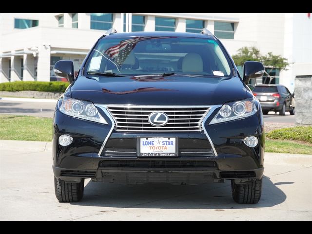 2014 Lexus RX 350