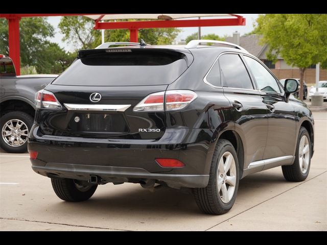 2014 Lexus RX 350