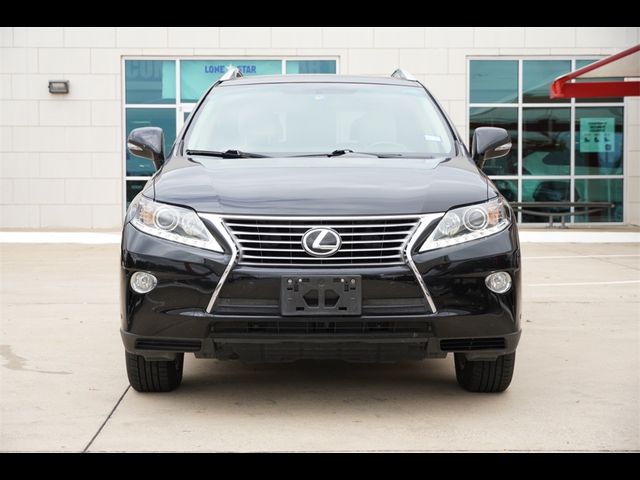 2014 Lexus RX 350